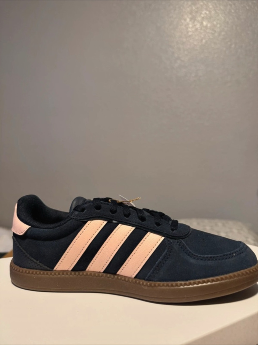 New adidas classic shoes